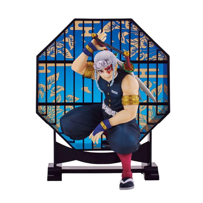 

Ichiban Kuji Slayer A Prize Tengen Uzu LAYER SCAPE figure 1 type in total ~Demon 3~