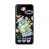 For Samsung Galaxy M13 4G Case Cartoon Soft Liquid Silicone Back Covers For Samsung M13 Cover M 13 Camera Protection Phone Funda