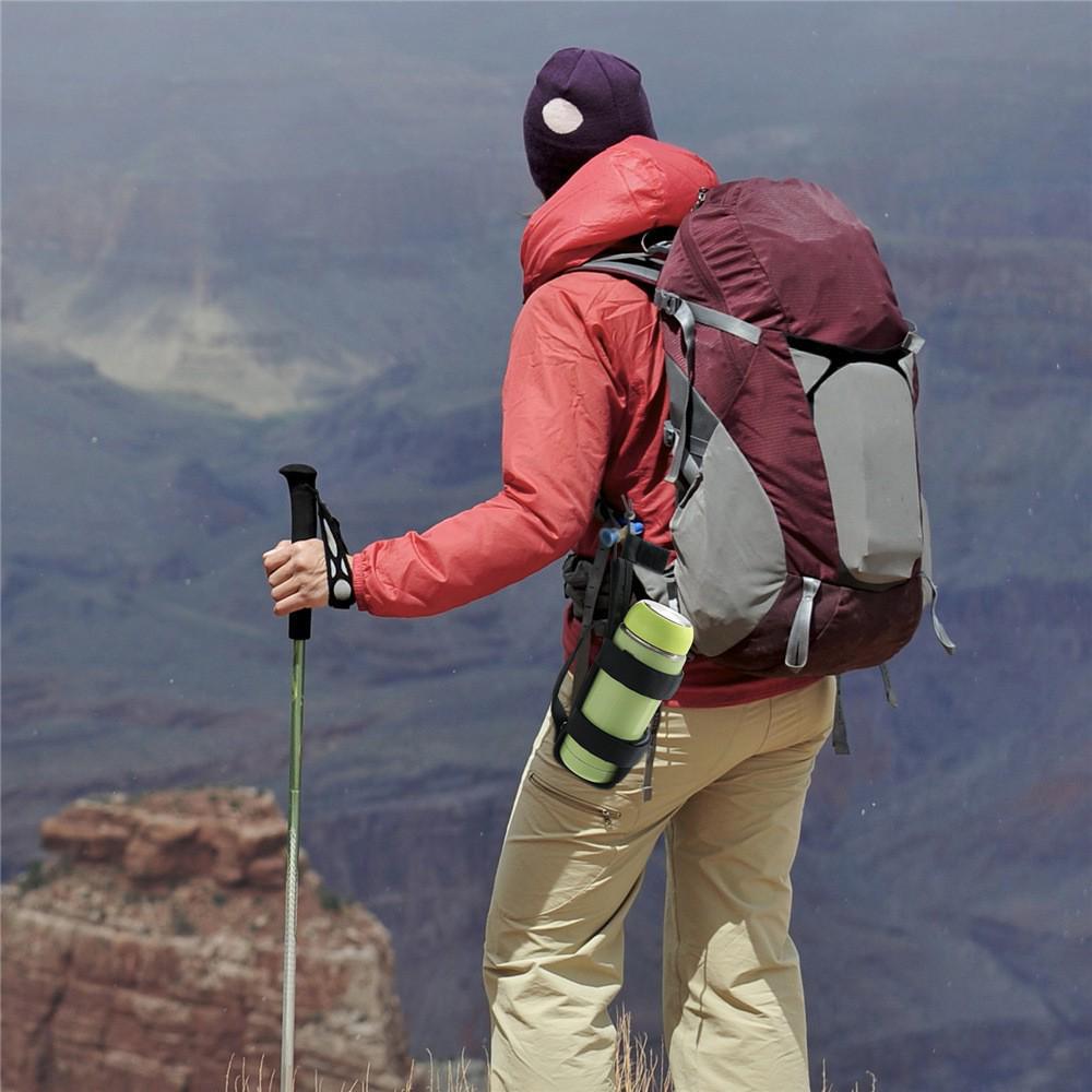 Military Tactical Outdoor Water Bottle Cover with Molle System