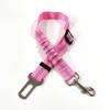 New Adjustable Dog Seat Belt Elastic Retractable Dog Leashes Durable Pet Safety Rope Pet Supplies