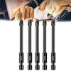 6mm Drill Bits 74mm Cross Hex Shank Multifunctional