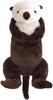 Sun Lemon Lap Sea 23 X 52 X Plush Otter, Medium, 18cm, Animal, P-8572