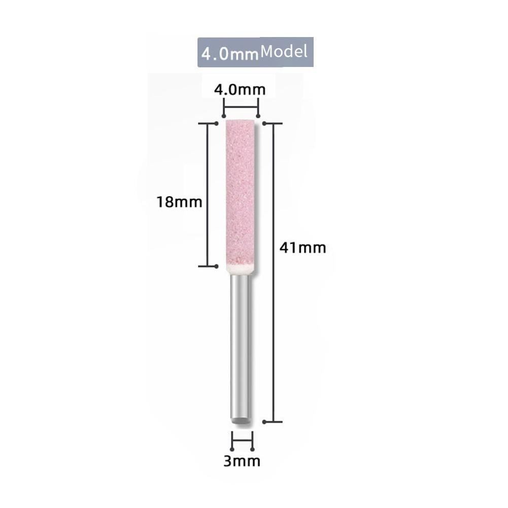 

20mm Length Chainsaw Sharpener Bits Compact Design Easy Installation Exceptional Grinding Performance High-Precision Results China Mainland