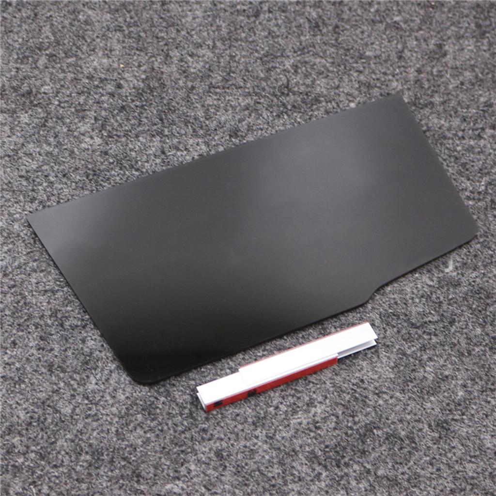 Motorcycles Trunk Divider Isolation Plate Compatible for PCX160 Durable Plexiglass Compartment Partition Increase Safety