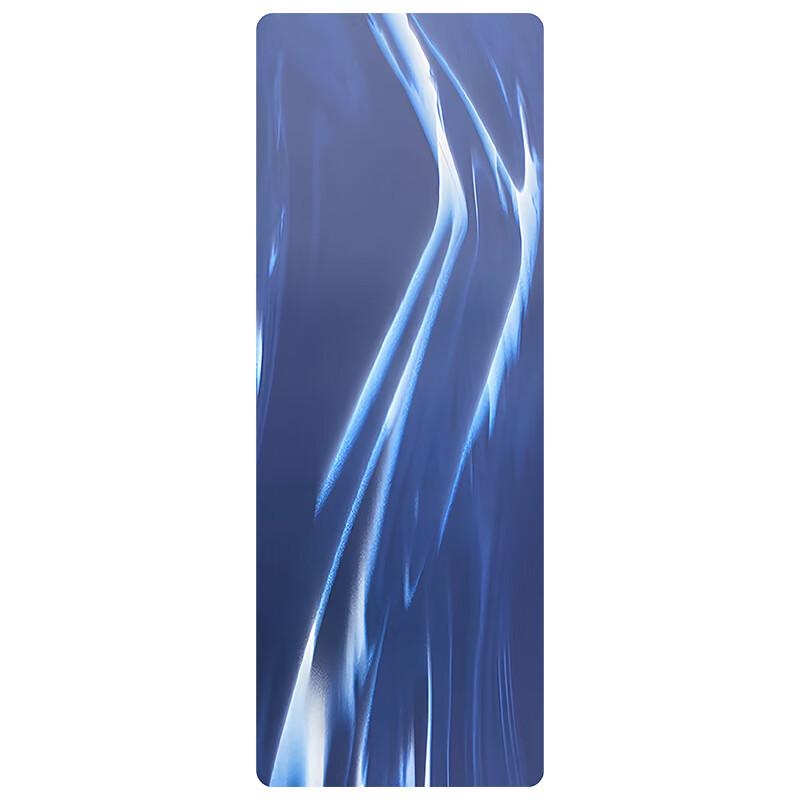 OEING Suede Yoga Mat