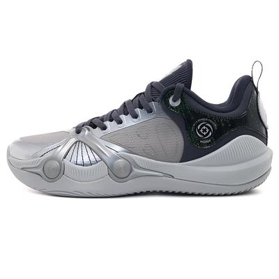 BP1 Code Rain Men Sneakers Silver Black Grey Z325160304-10