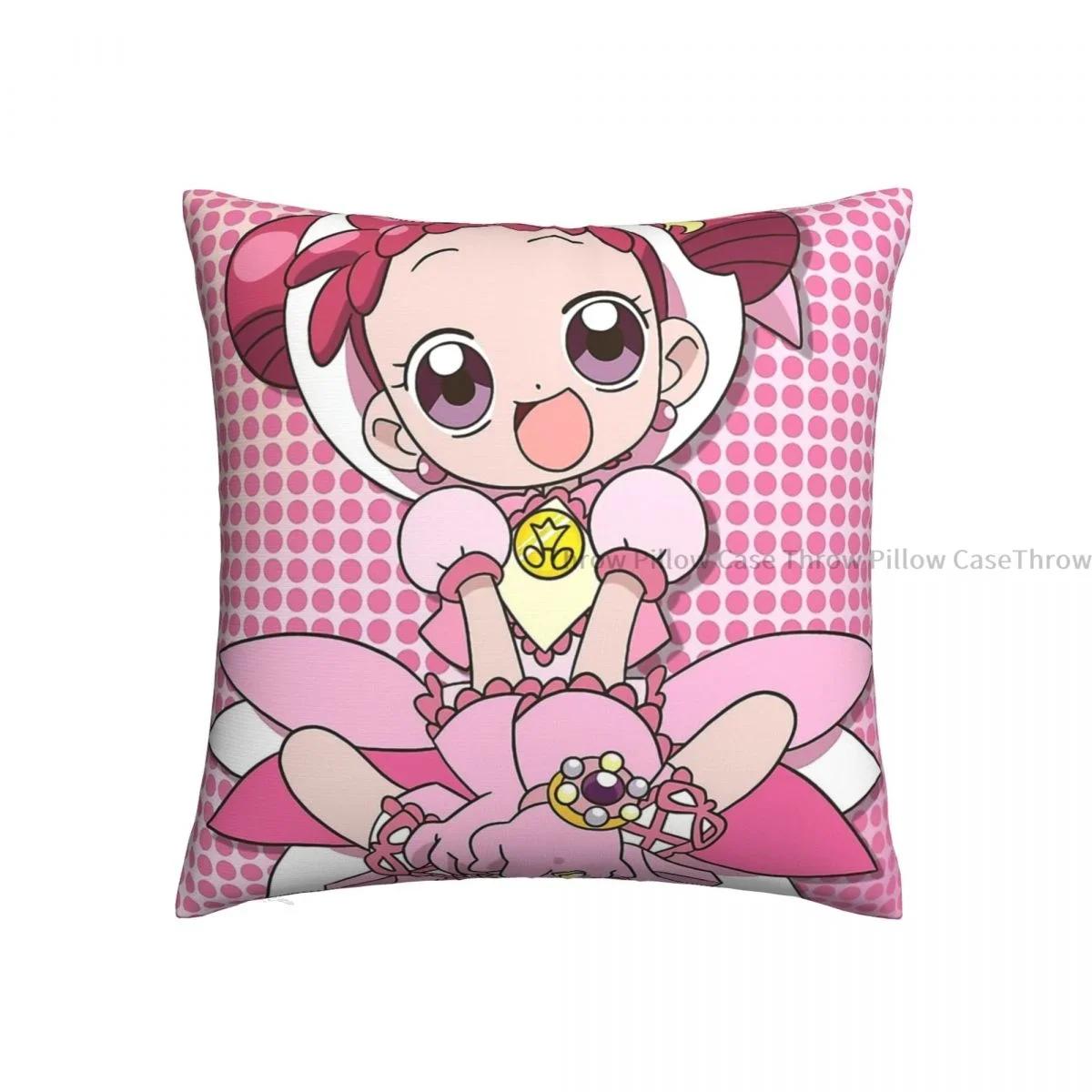 

Наволочка Дори Магическая ДоРеМи Аниме Рюкзак Подушки Чехлы Сделай сам Принт Каваи Декор для Стула 66x66cm