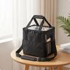 Drink Carrier Bag with Divider Foldable Cup Dividers