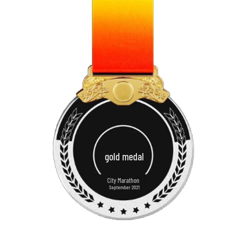 Crystal Commemorative Hanging Plaque