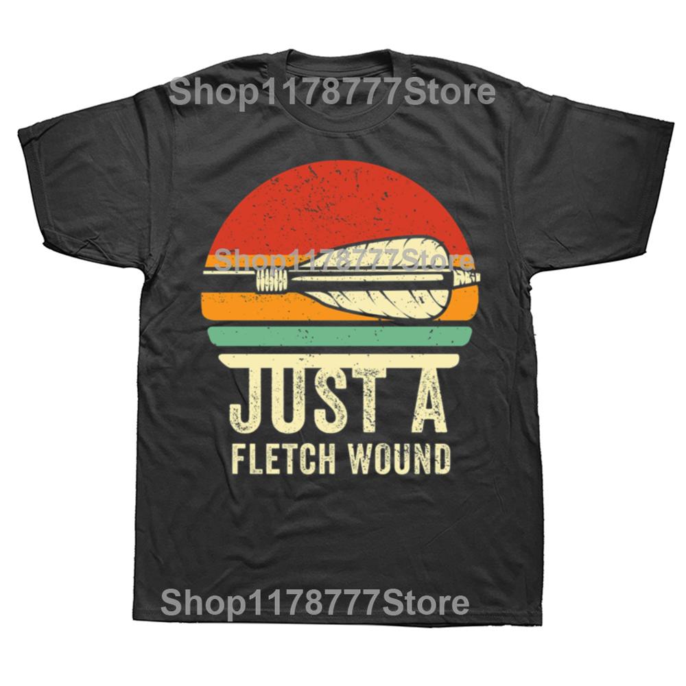 Funny Archery Instructor T Shirts Streetwear Short Sleeve Birthday Gifts Mens Clothing Fashion Casual Loose Oversized T Shirt