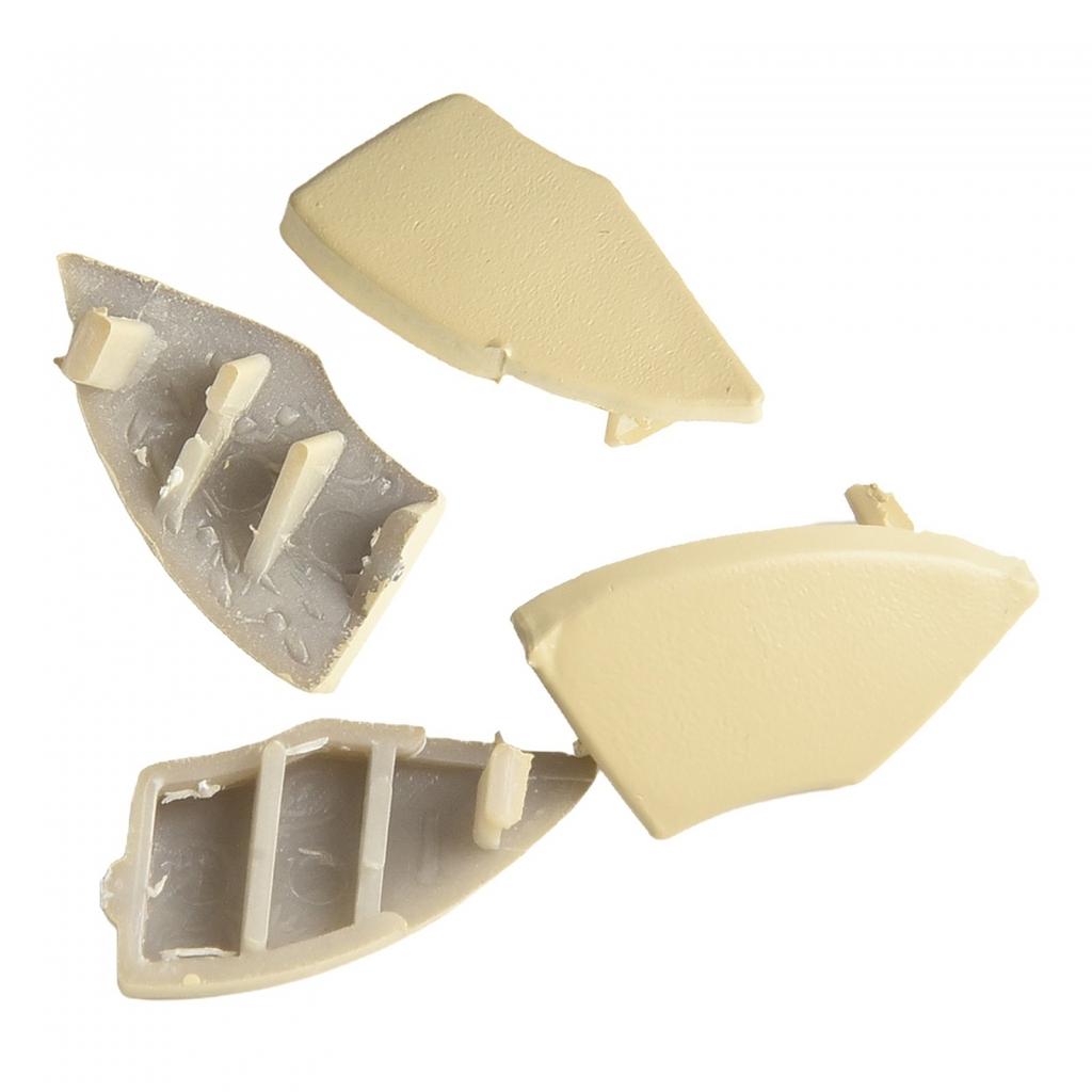Trims cover Removal point holes Button buttons trims parts Replacement parts