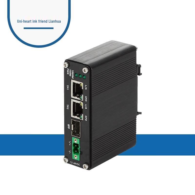

Unilink Industrial Gigabit Ethernet Switch