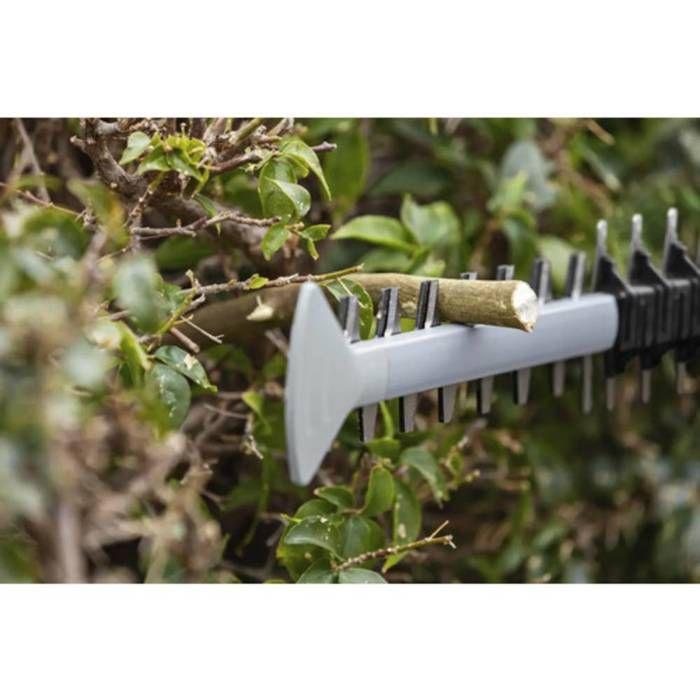 Bosch professional 18v taille-haies sans-fil ghe 18v-60 (moteur sans charbon, 20 mm de coupe) sans batterie