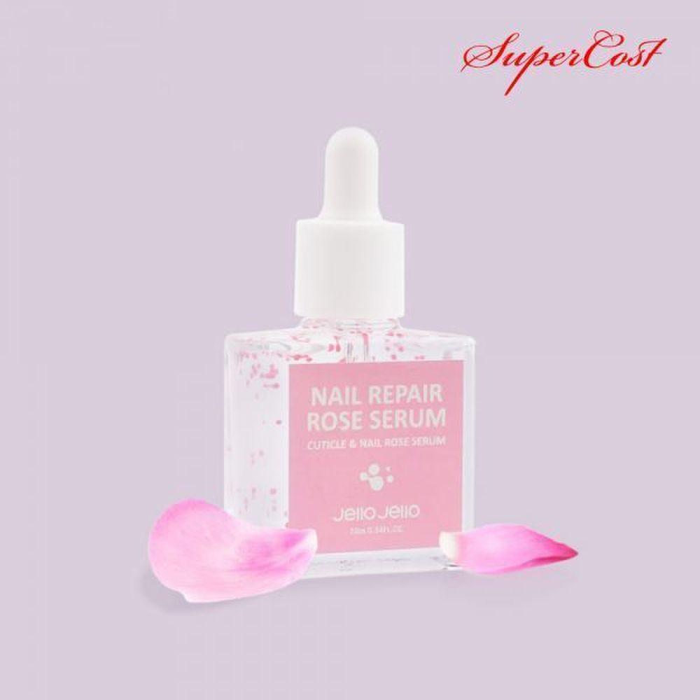 

Nail Art Gel Gel Vitamin High Concentration Capsule Rose Nail Serum