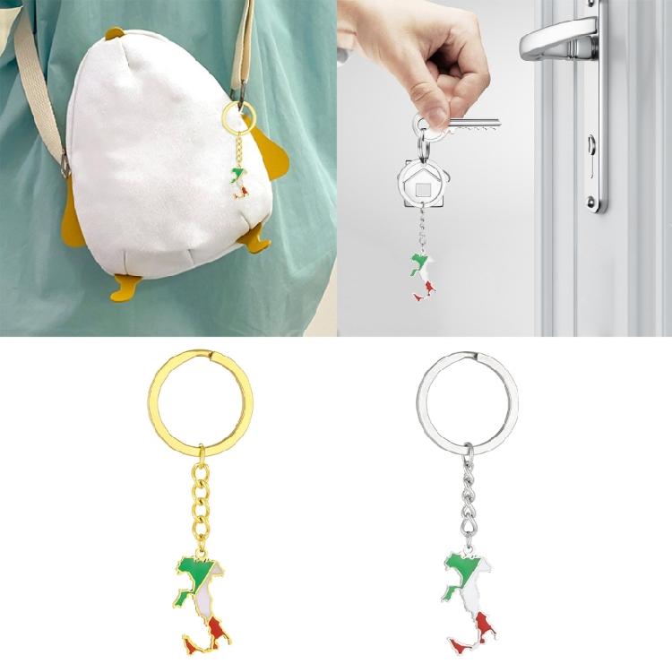 Schlüsselanhänger Anhänger für Tasche Edelstahl Schlüsselhalter Geeignet für Schlüssel Taschendekoration