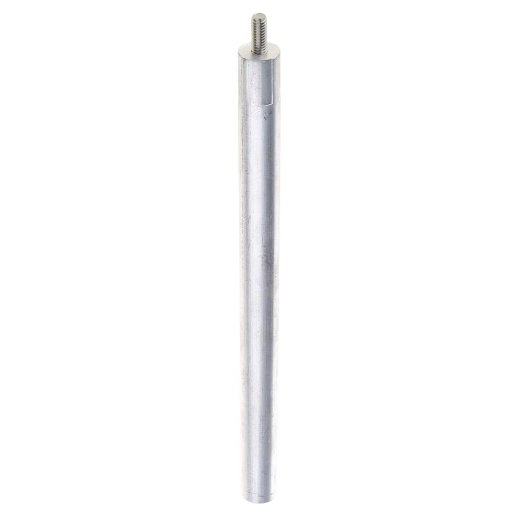 Magnesium Anode Rod 16x200mm Water Heater Protection Suitable for Preventing Scale Buildup In Electric Water Heaters