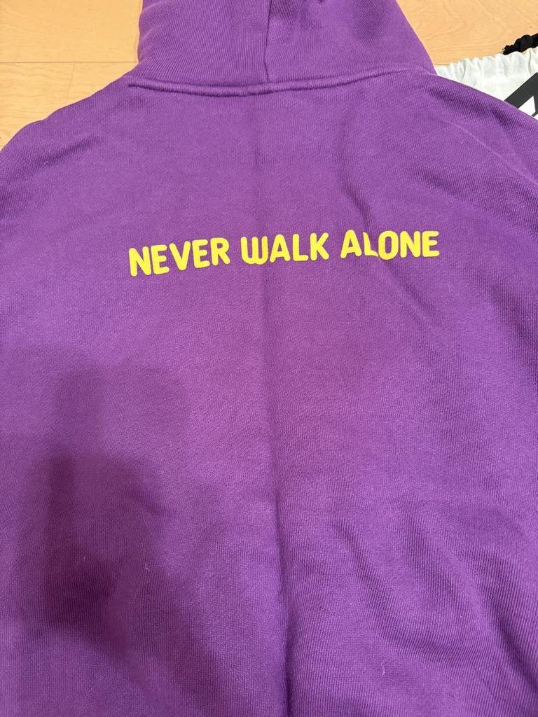 [USED] Official BTS Artist Made Jimin Hoodie, Size S, JIMIN