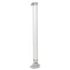 RV Table Legs 545 to 930mm Collapsible Foldable Aluminum Alloy Table Support for Trailer Camper Van Boat Yacht
