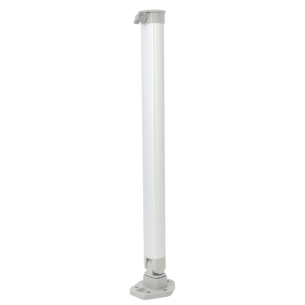 RV Table Legs 545 to 930mm Collapsible Foldable Aluminum Alloy Table Support for Trailer Camper Van Boat Yacht