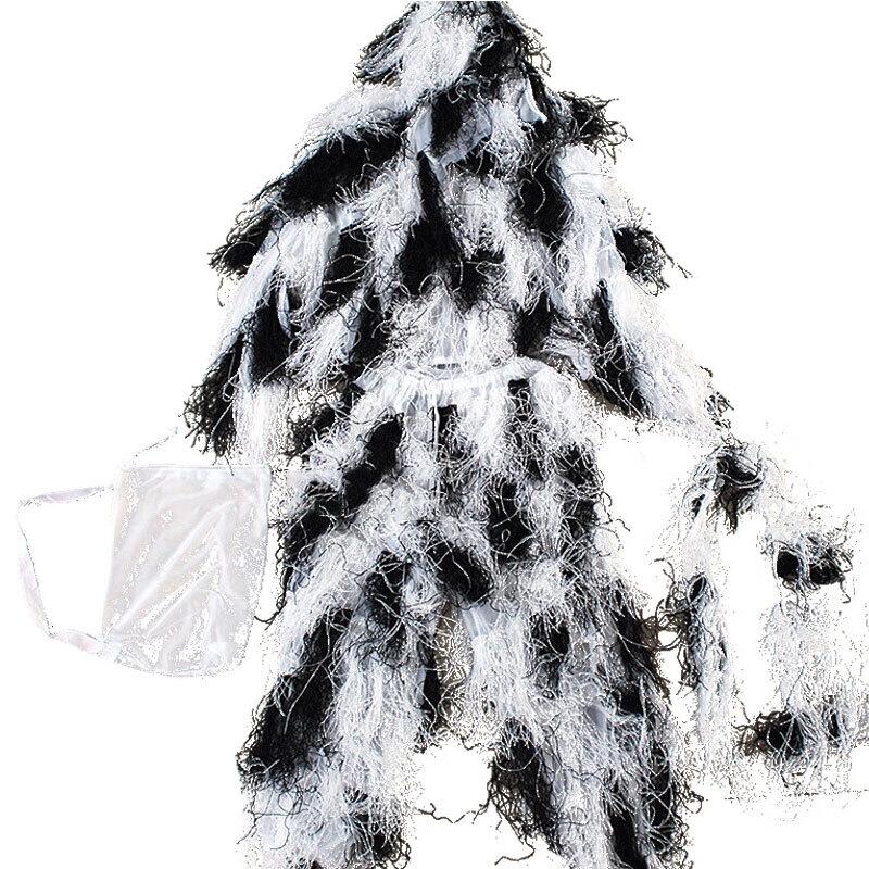 Элитный камуфляжный костюм-гилли