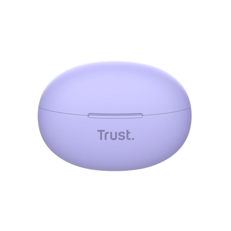 Earbuds Yavi Bluetooth ENC Purple