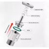 1/8“1/4 "1/2" 3/4 "1" BSP Single Check Valve With Internal Thread And External Thread Straight 304 Stainless Steel