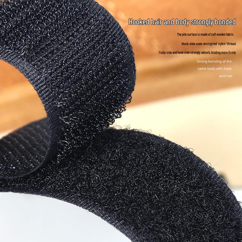 Rutschfeste Schnee-Eis-Steigeisen mit verstellbaren Klettbändern aus Nylon