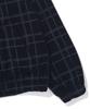 BIBISSIEOSEU Warm Day Jacket Navy Check