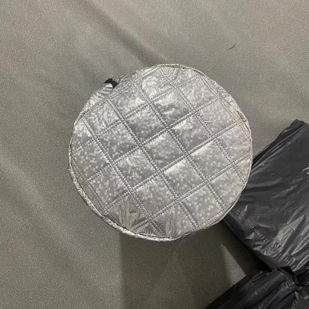 Oxygen, Gas, & Acetylene Tank Covers: Dustproof, Sun-Protected, Heat-Insulated Cotton Sleeves with Gas Cylinder Clip