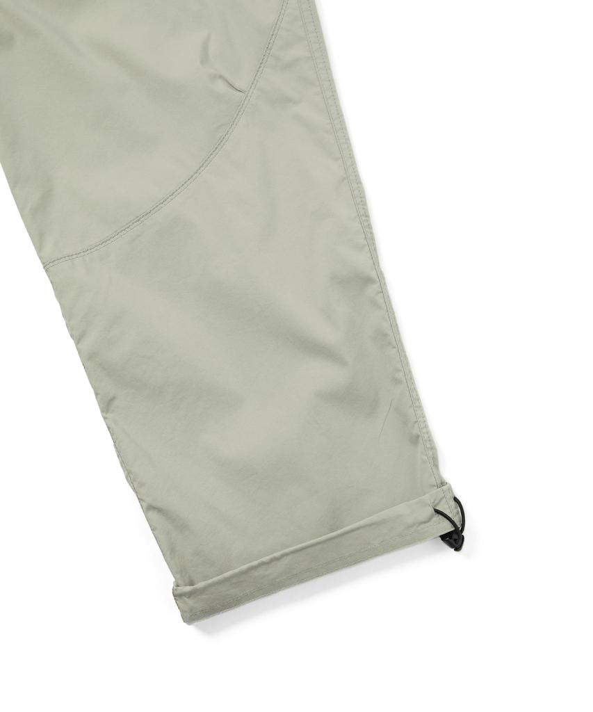 THISISNEVERTHAT Convertible Hiking Pant Stone