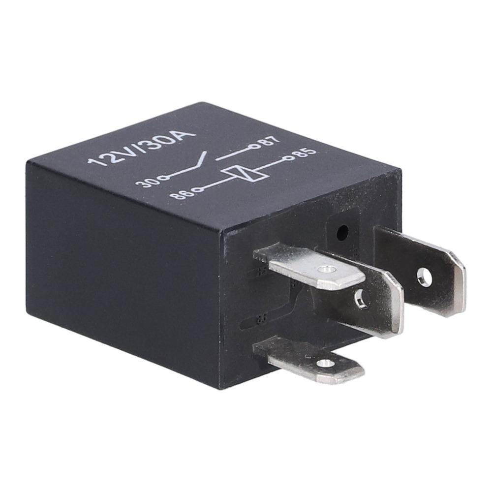 10 Pcs 4 Pin/5Pin Automobile Relay 36.6*23*15.5mm Car Relay Violet Relay  Air Conditioner System