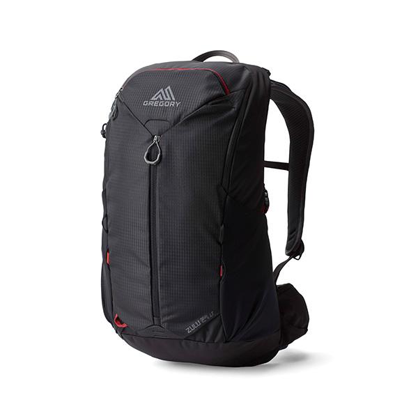 Gregory Zulu 24 Lt - Volcanic Black (Ao529018) 24L Hiking Backpack
