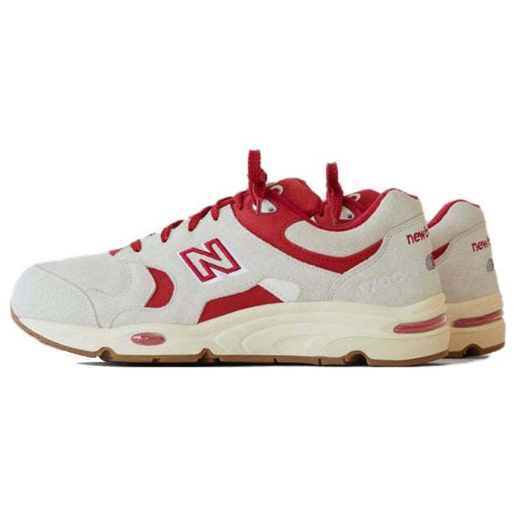 Kith X New Balance 1700 Canada Pack - Marshmallow Men Sneakers White CM1700KM