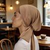 Traditional Turban For Women Hijab For Women Hair Wrap Street Dance Head Wrap For Women Hijab Caps Chemo Beanies