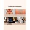 SKG K5-2 Premium Smart Neck Massager CN Plug (adapter Included)