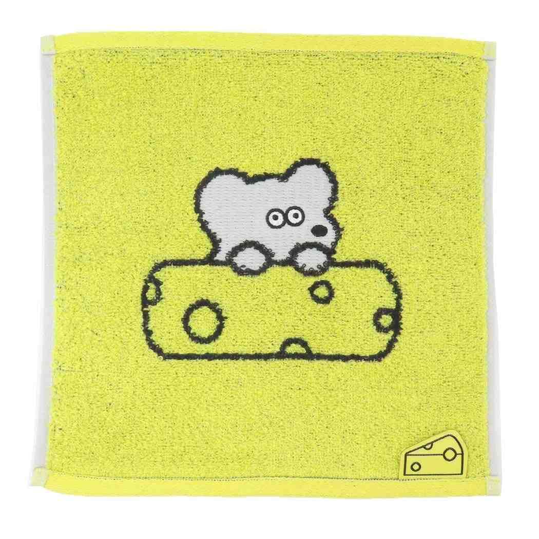 

Marushin Andy the Mouse Mouse Character Mini 1705006300 Handkerchief, Hyokotto Andy (Cute Merchandise), Towel, Towel, Cotton,