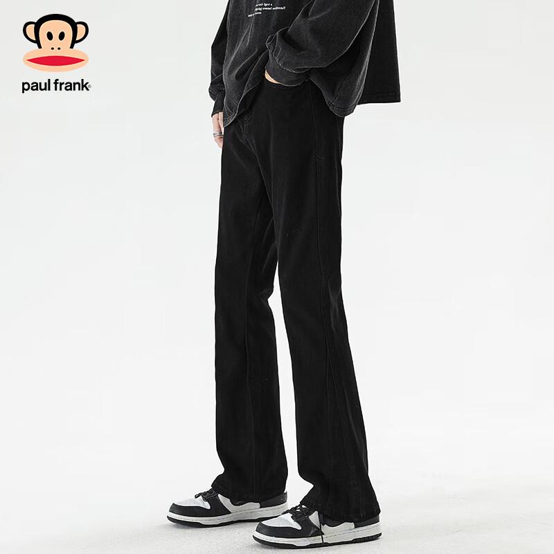 Paul Frank Men's High-Street Bootcut Jeans