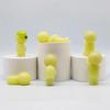 6pcs/set Blind Box Toys Luminous Elf Bedroom Series Model Corner Luminous Doll Gifts Toys Collect Ornaments Birthday Gifts