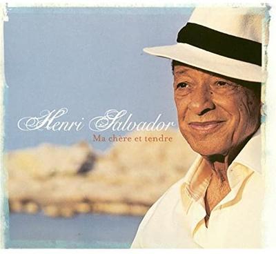 CD HENRI SALVADOR - Ma Chere Et Tendre - Ltd 0724359544327 Source 2003 EU World Music Used