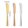 Multifunctional Cheese Butter Knife Cheese Tools Knife Stainless Steel Household Breakfast Bread Jam Knife Kitchen Gadgets
