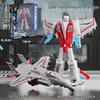 Kids' Transforming Mecha Robot Assembly Toy