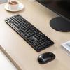 Lenovo KN301 Wireless Keyboard and Mouse Combo