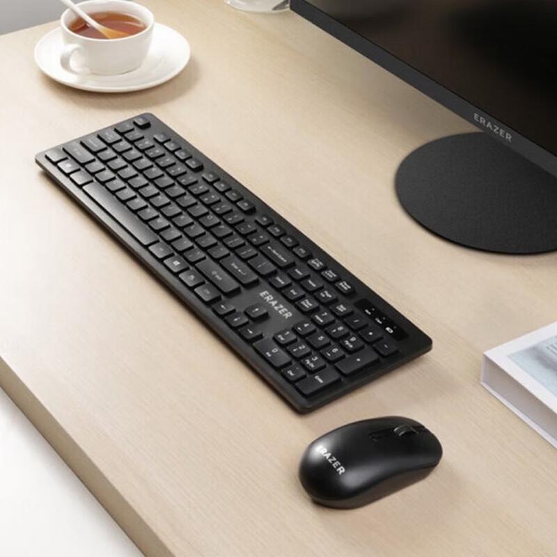 Lenovo KN301 Wireless Keyboard and Mouse Combo