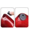 Set of 5 Heavy Duty TPU Mixer Base Replacement Shock Absorption Component TPU Texture Suitable for Smooth Operation