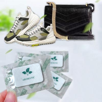 100 Stück Feuchtigkeitsbeständige Dufttabletten Langanhaltend Pflanzen Fruchtaromen Kleiderschrank