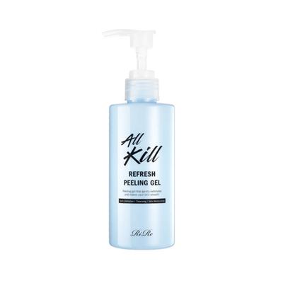 RiRe Gel Esfoliante Refrescante All Kill 190ml*1Unidade/2Unidades