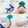 ins Korean version of Forrest Gump shoes women's tide 2025 spring new thick-soled heightening student sports running casual shoes XT135