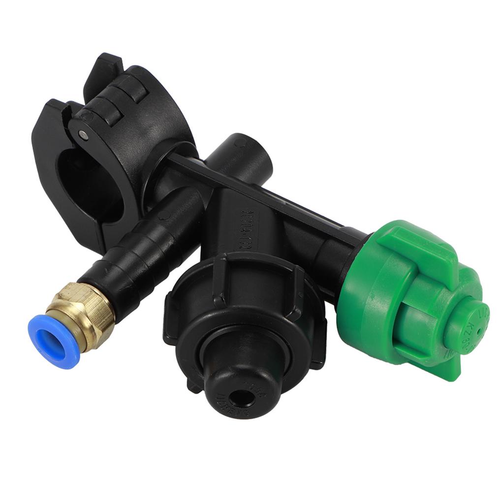 Agriculture Cooling Sprinkler Head High Pressure Single Atomizing Sprayer Garden Accessory 8mm