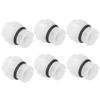10Pcs Fuel Tank Vent Part Fit for STIHL 024 026 036 038 044 046 MS311 0000 350 5800