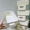 Multi Functional Thickened Desktop Storage Box, Cosmetics, Miscellaneous Items, Kitchen,bathroom, Durable Classified Storage Box